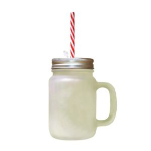 Halba limonada cu pai rosu sublimabila