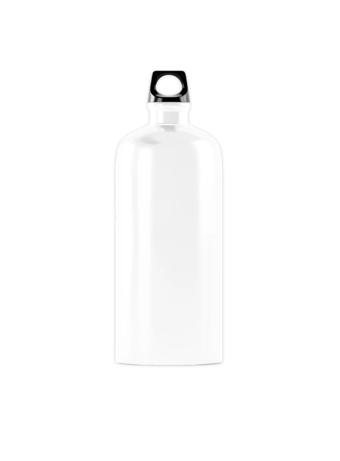 Bidon sport alb 500ml sublimabil